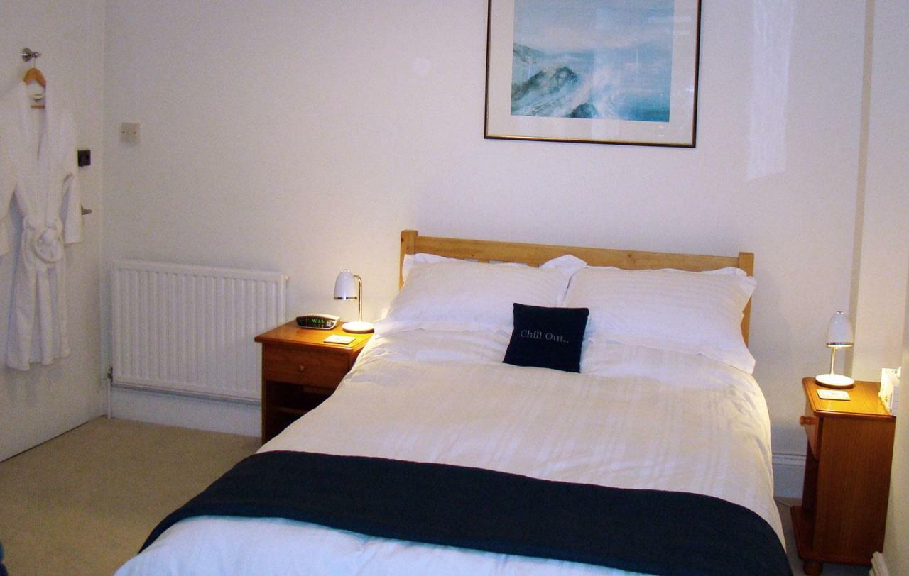 Hemel Short Stay Hemel Hempstead Exteriör bild
