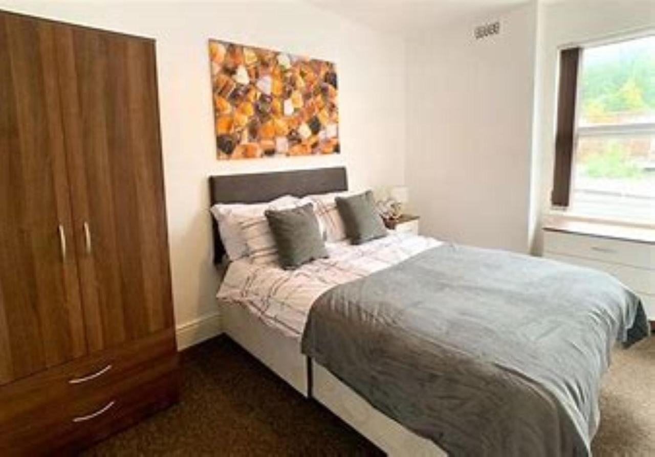 Hemel Short Stay Hemel Hempstead Exteriör bild