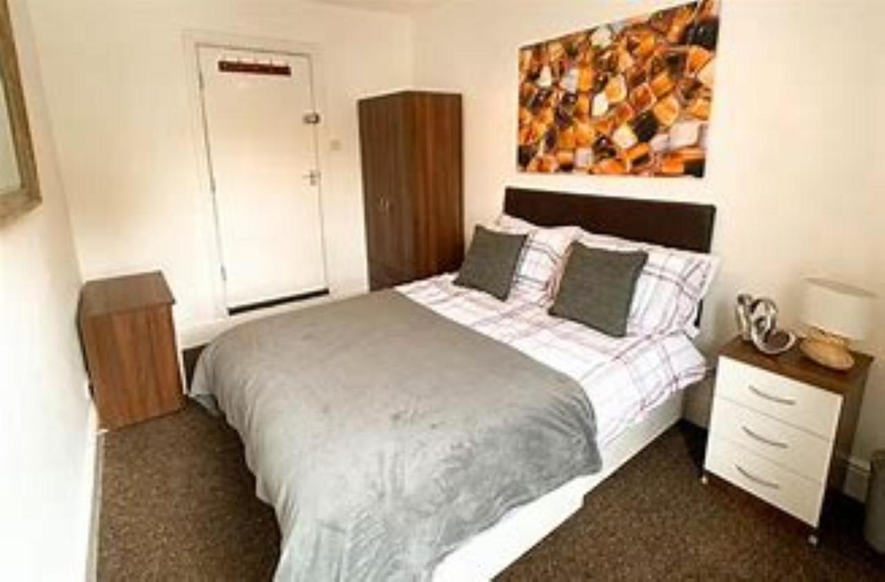 Hemel Short Stay Hemel Hempstead Exteriör bild