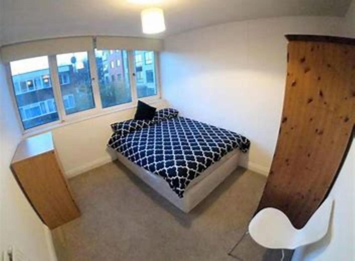 Hemel Short Stay Hemel Hempstead Exteriör bild